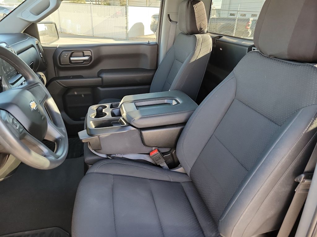 Thumbnail: 2025 Chevrolet Silverado 1500 - 11