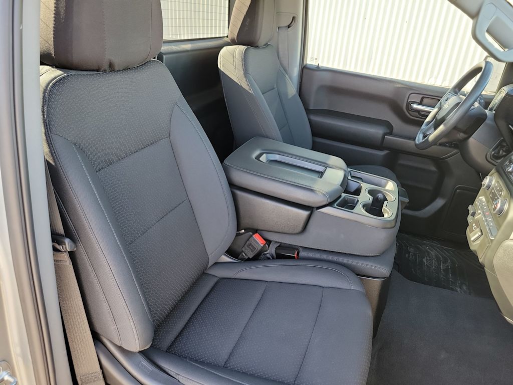 Thumbnail: 2025 Chevrolet Silverado 1500 - 12