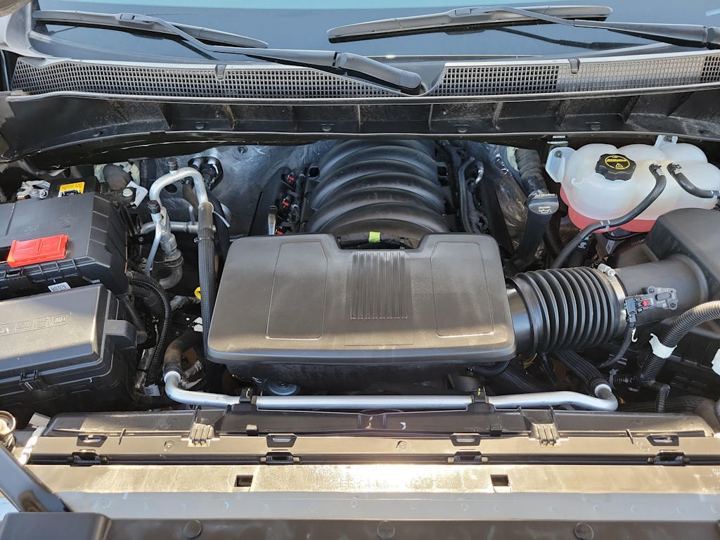 Thumbnail: 2025 Chevrolet Silverado 1500 - 9