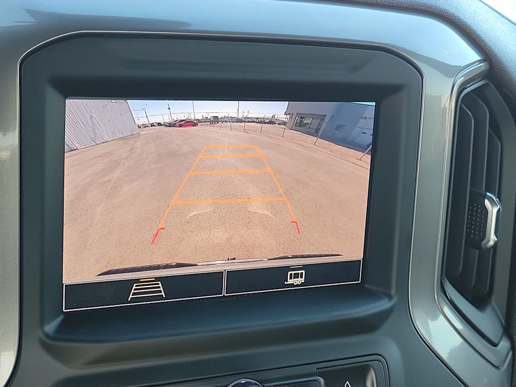 Thumbnail: 2025 Chevrolet Silverado 1500 - 14