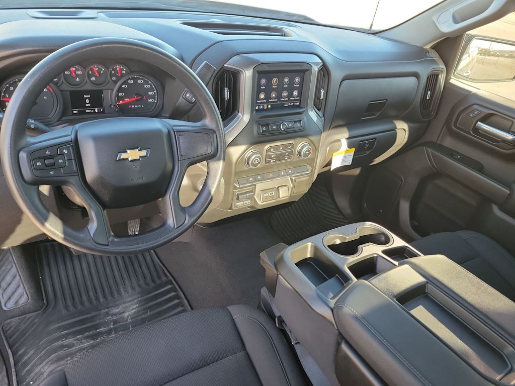 Thumbnail: 2025 Chevrolet Silverado 1500 - 10