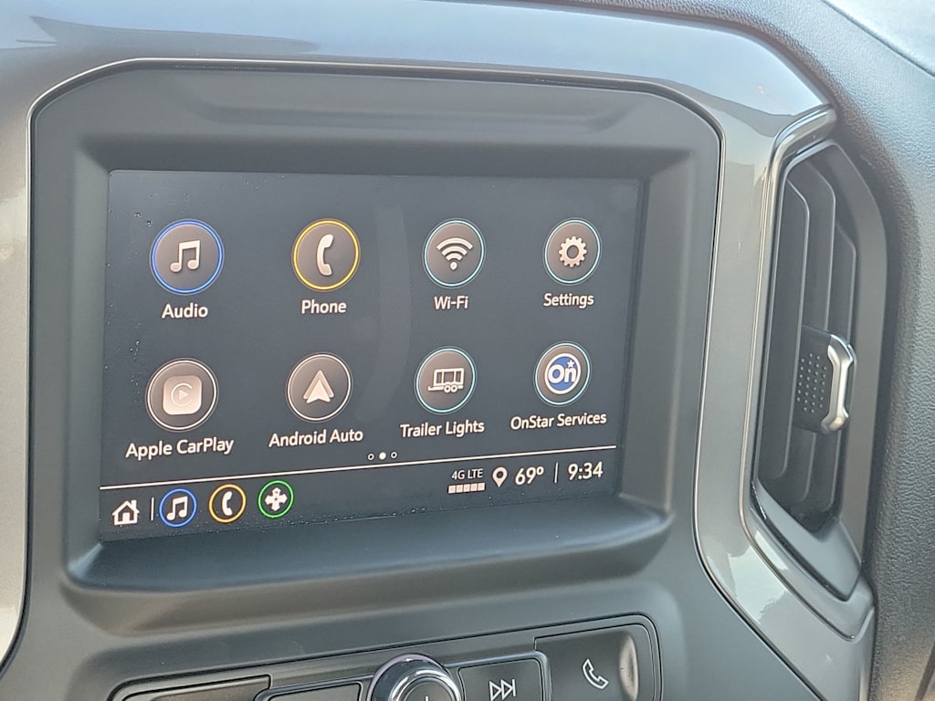 Thumbnail: 2025 Chevrolet Silverado 1500 - 29