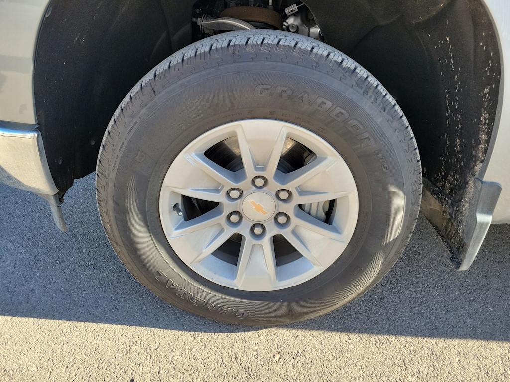 Thumbnail: 2025 Chevrolet Silverado 1500 - 8