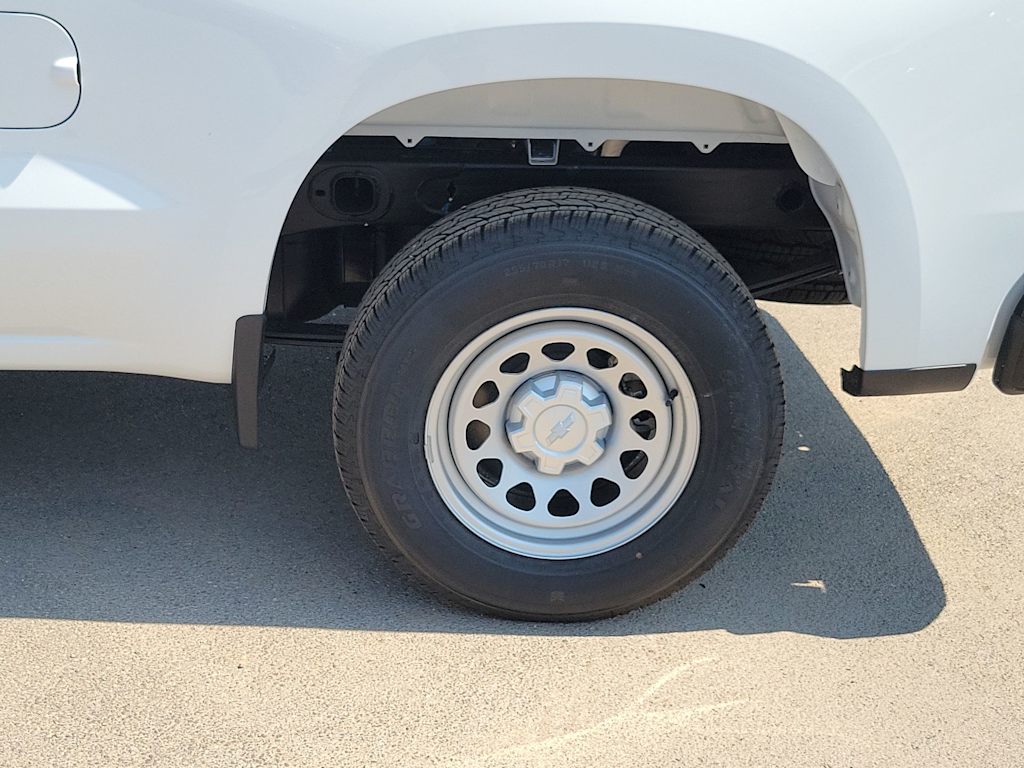 Thumbnail: 2026 Chevrolet Silverado 1500 - 8