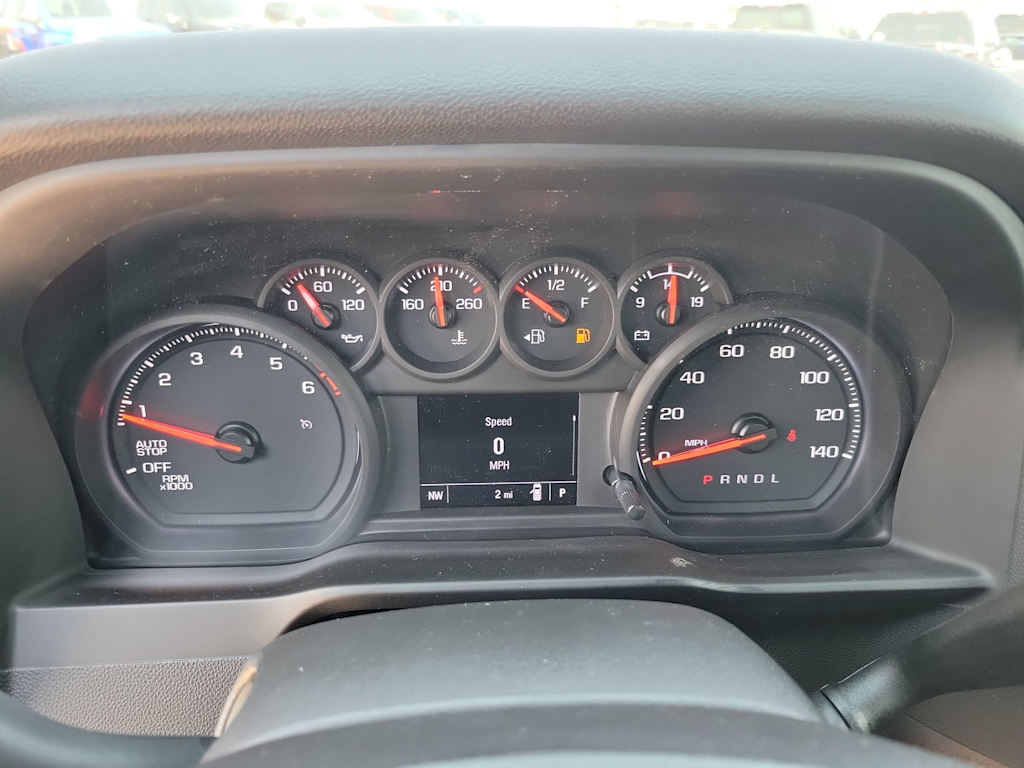 Thumbnail: 2026 Chevrolet Silverado 1500 - 16