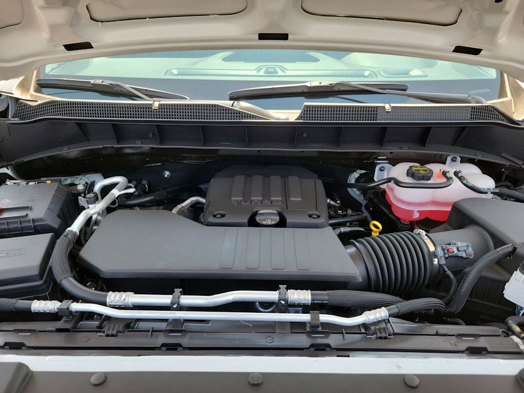 Thumbnail: 2026 Chevrolet Silverado 1500 - 9