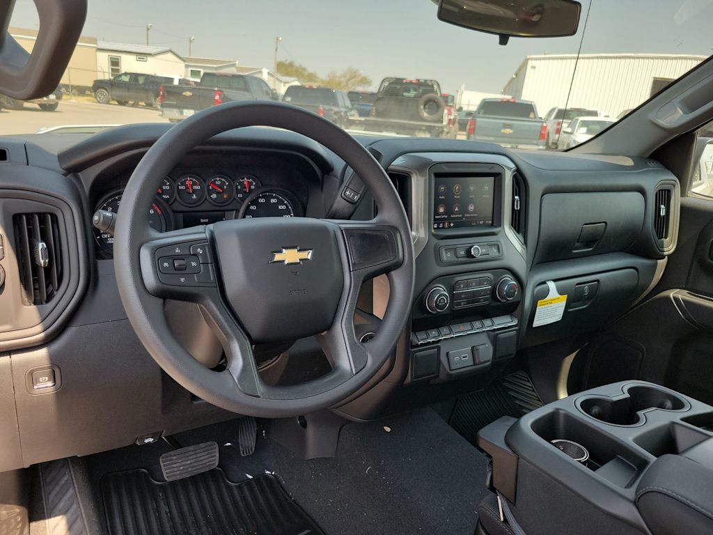 Thumbnail: 2026 Chevrolet Silverado 1500 - 10
