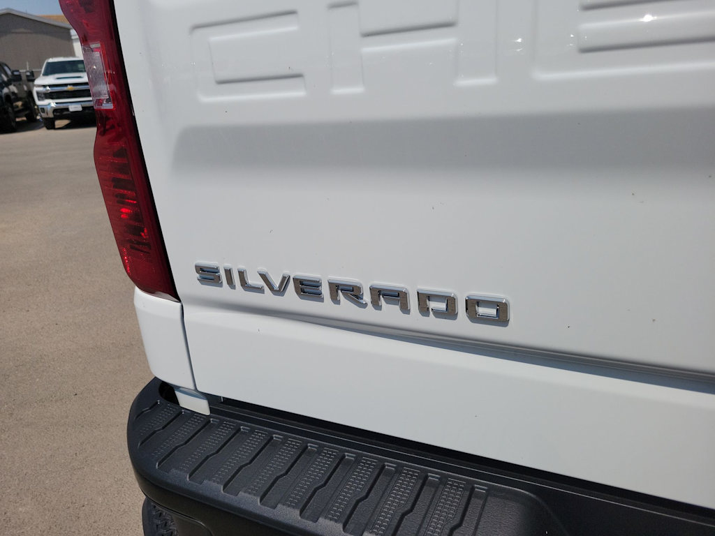 Thumbnail: 2026 Chevrolet Silverado 1500 - 7