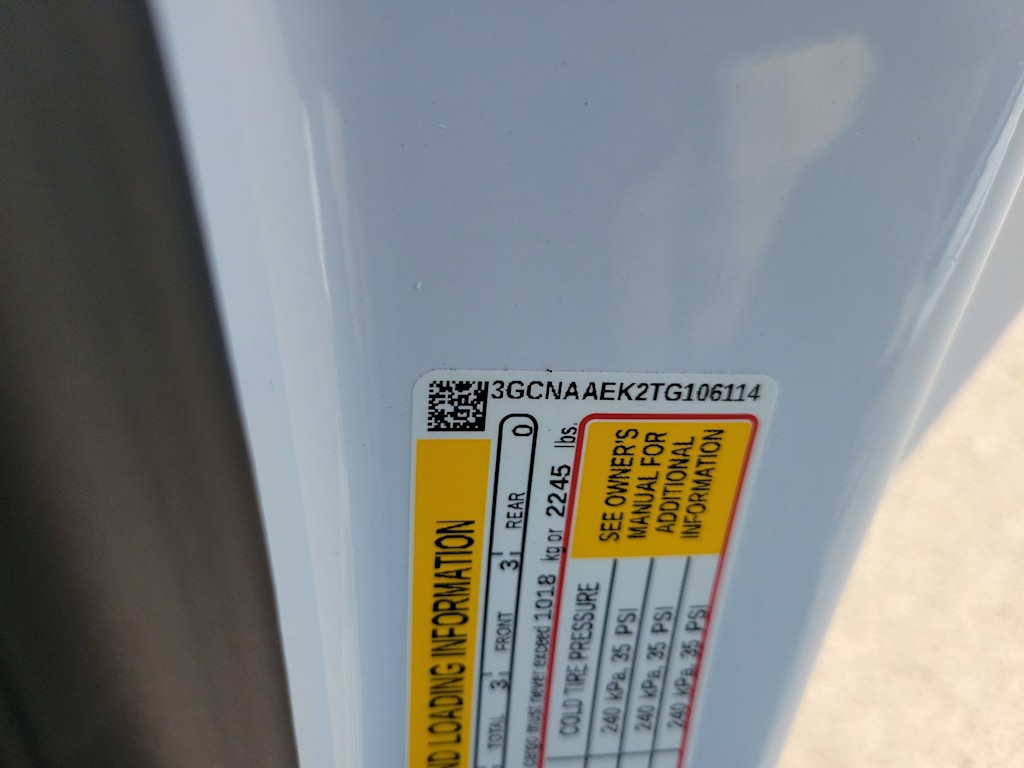 Thumbnail: 2026 Chevrolet Silverado 1500 - 18