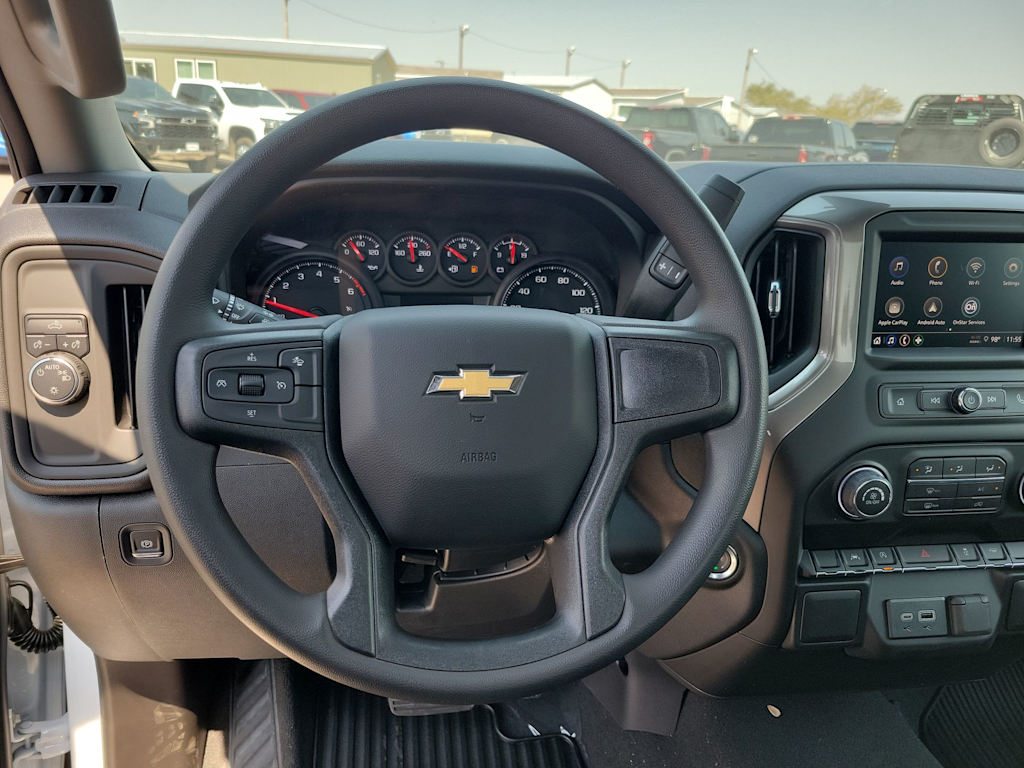 Thumbnail: 2026 Chevrolet Silverado 1500 - 13