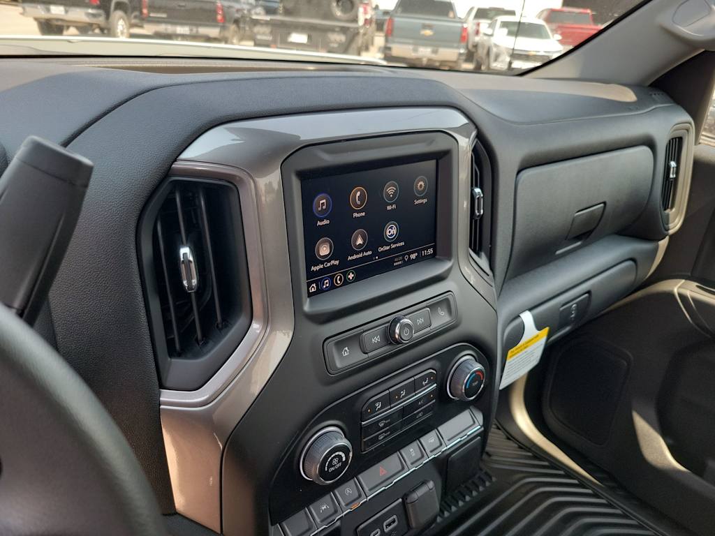 Thumbnail: 2026 Chevrolet Silverado 1500 - 14