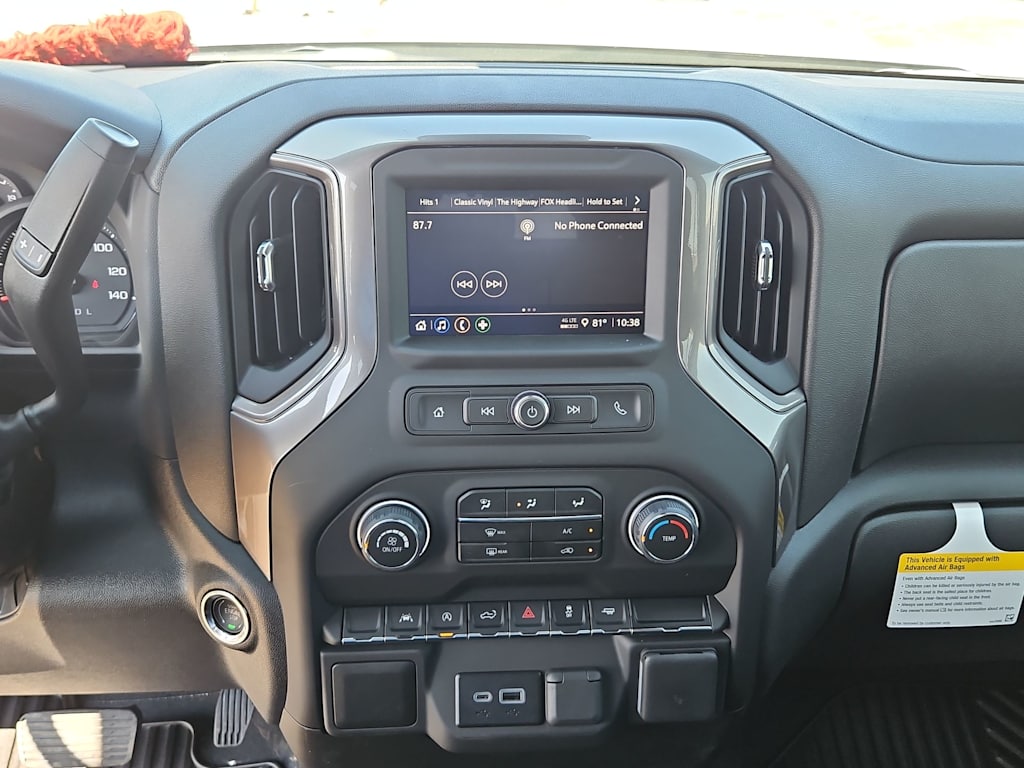 Thumbnail: 2026 Chevrolet Silverado 1500 - 14