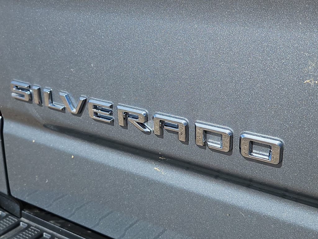 Thumbnail: 2026 Chevrolet Silverado 1500 - 7