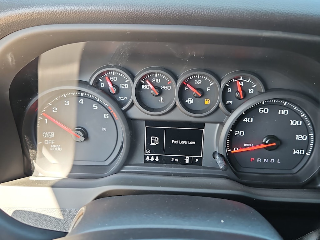 Thumbnail: 2026 Chevrolet Silverado 1500 - 15