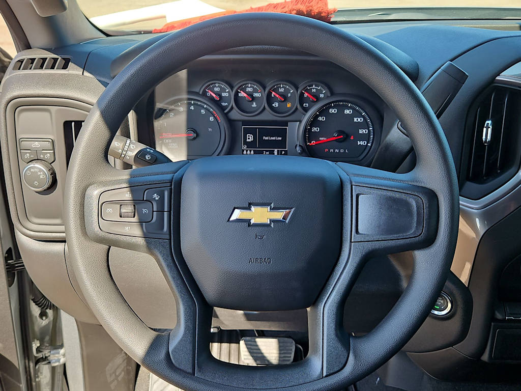Thumbnail: 2026 Chevrolet Silverado 1500 - 13
