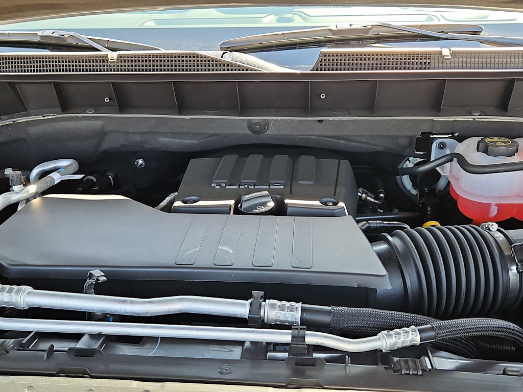 Thumbnail: 2026 Chevrolet Silverado 1500 - 22