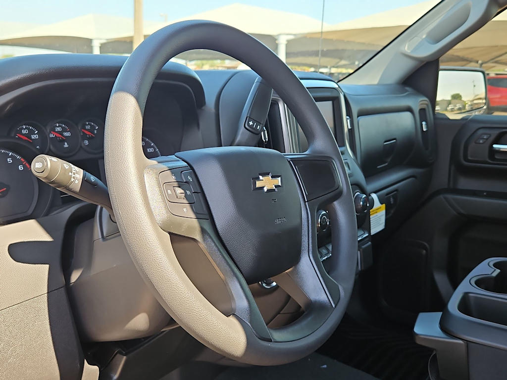 Thumbnail: 2026 Chevrolet Silverado 1500 - 2