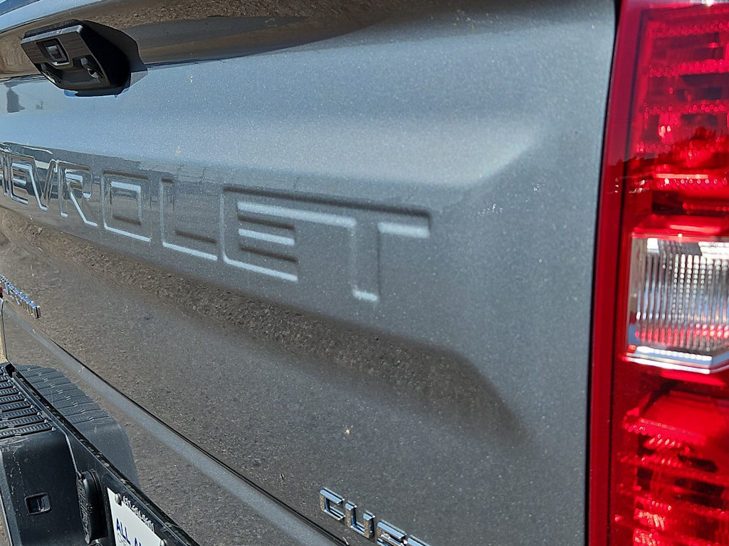 Thumbnail: 2026 Chevrolet Silverado 1500 - 25