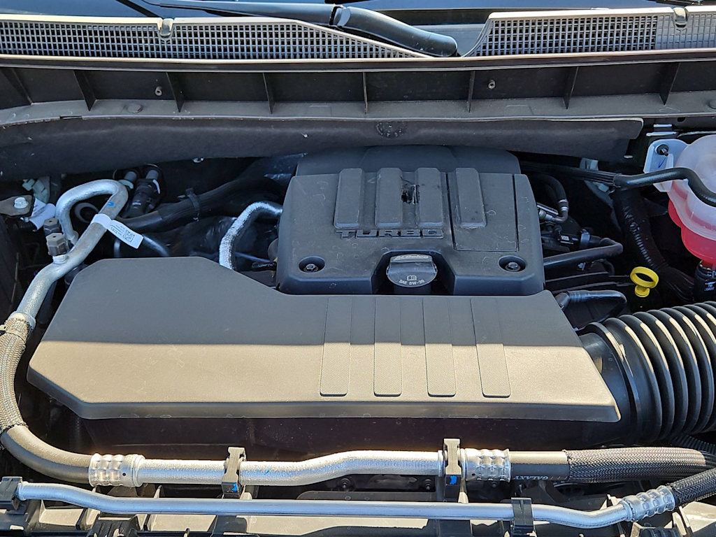 Thumbnail: 2026 Chevrolet Silverado 1500 - 9