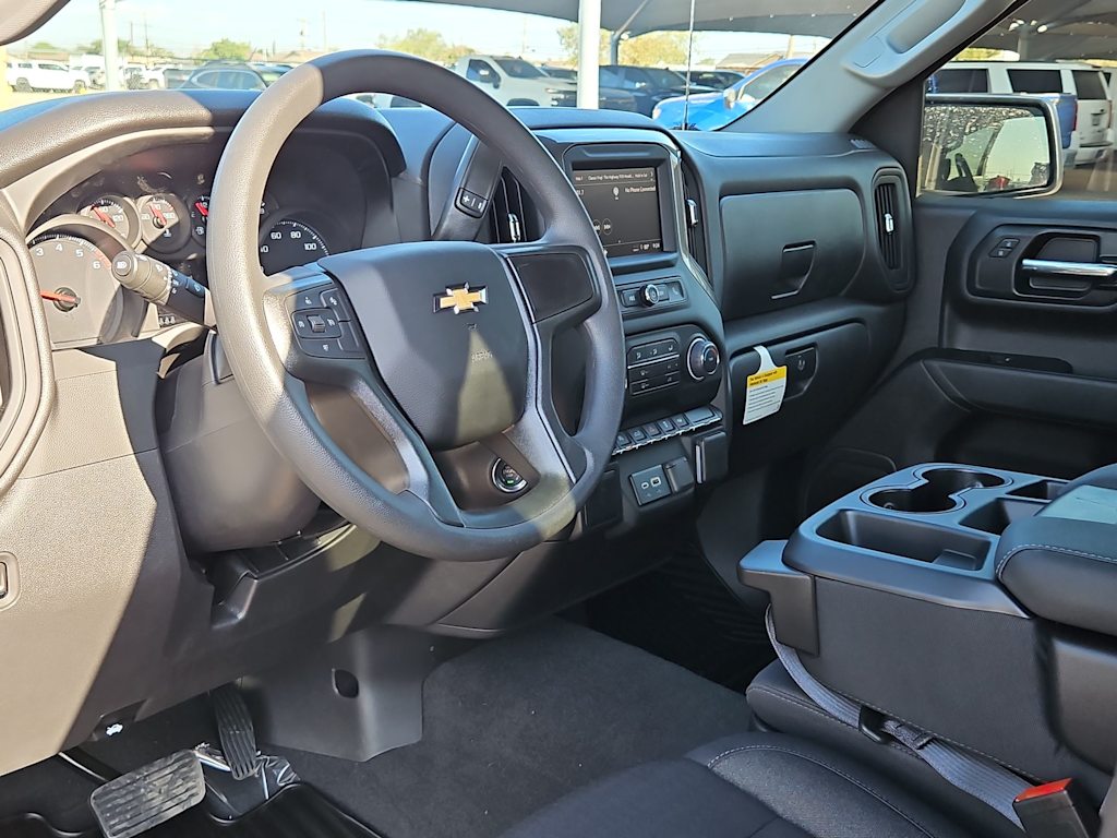Thumbnail: 2026 Chevrolet Silverado 1500 - 2