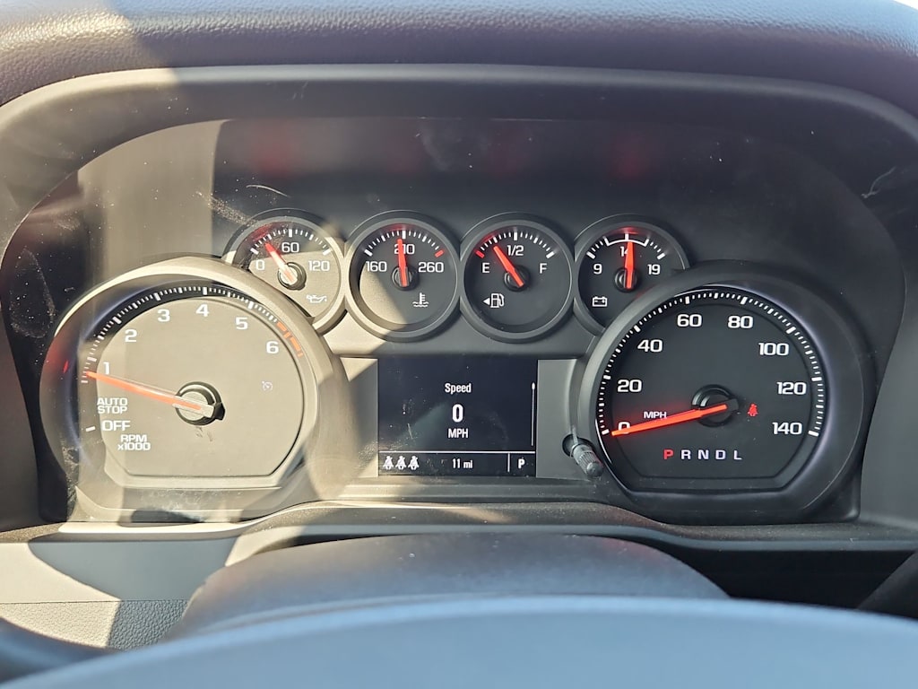 Thumbnail: 2026 Chevrolet Silverado 1500 - 16