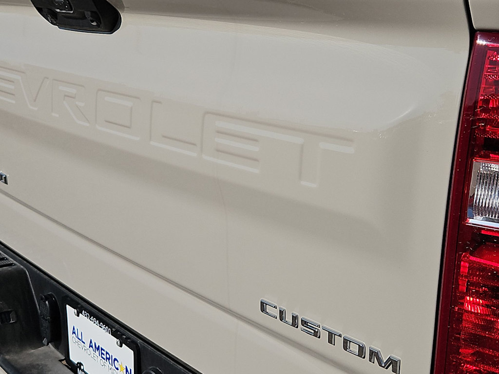 Thumbnail: 2026 Chevrolet Silverado 1500 - 25