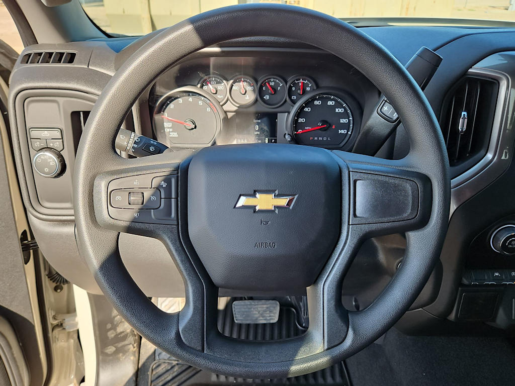 Thumbnail: 2026 Chevrolet Silverado 1500 - 14