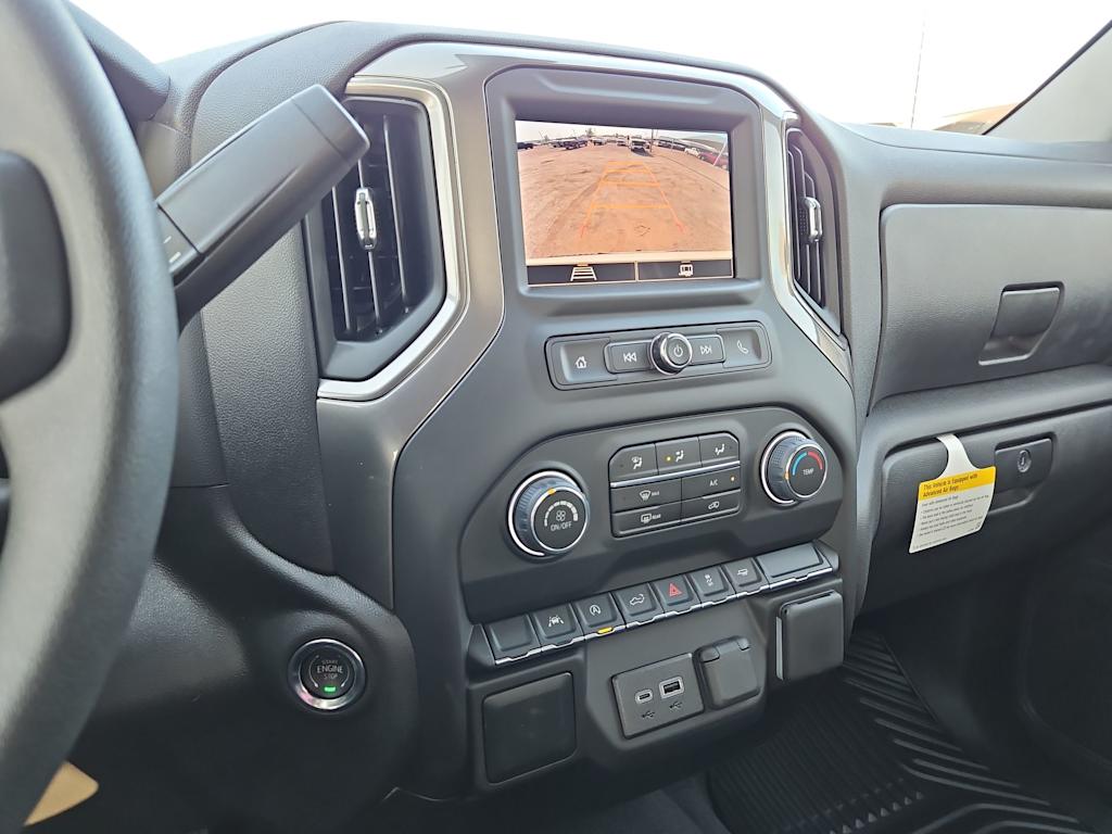 Thumbnail: 2026 Chevrolet Silverado 1500 - 15