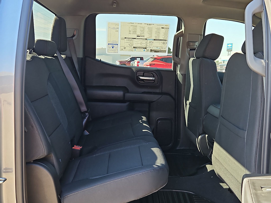 Thumbnail: 2026 Chevrolet Silverado 1500 - 23
