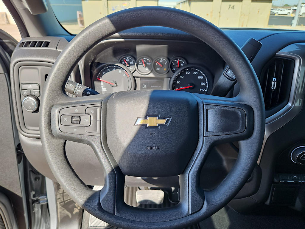 Thumbnail: 2026 Chevrolet Silverado 1500 - 14