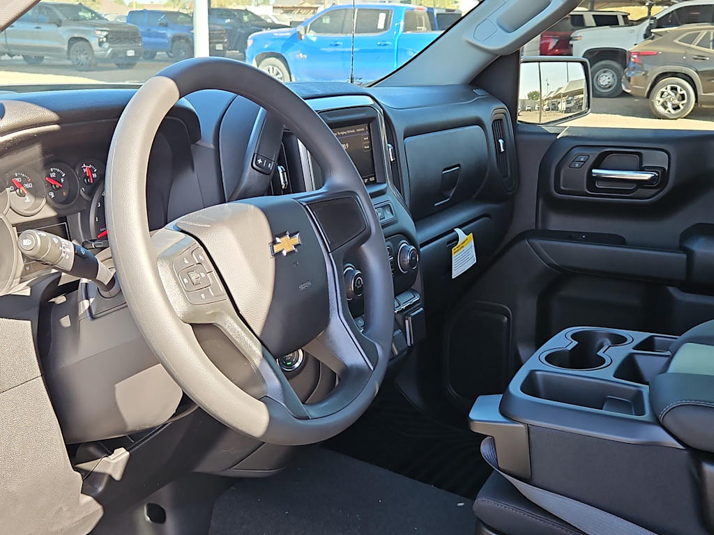 Thumbnail: 2026 Chevrolet Silverado 1500 - 2