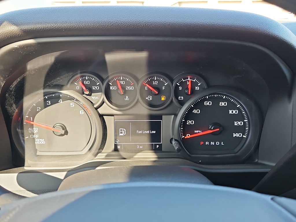 Thumbnail: 2026 Chevrolet Silverado 1500 - 16