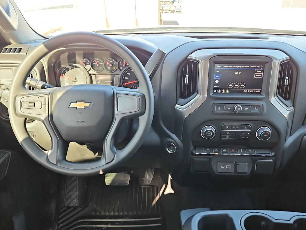 Thumbnail: 2026 Chevrolet Silverado 1500 - 10