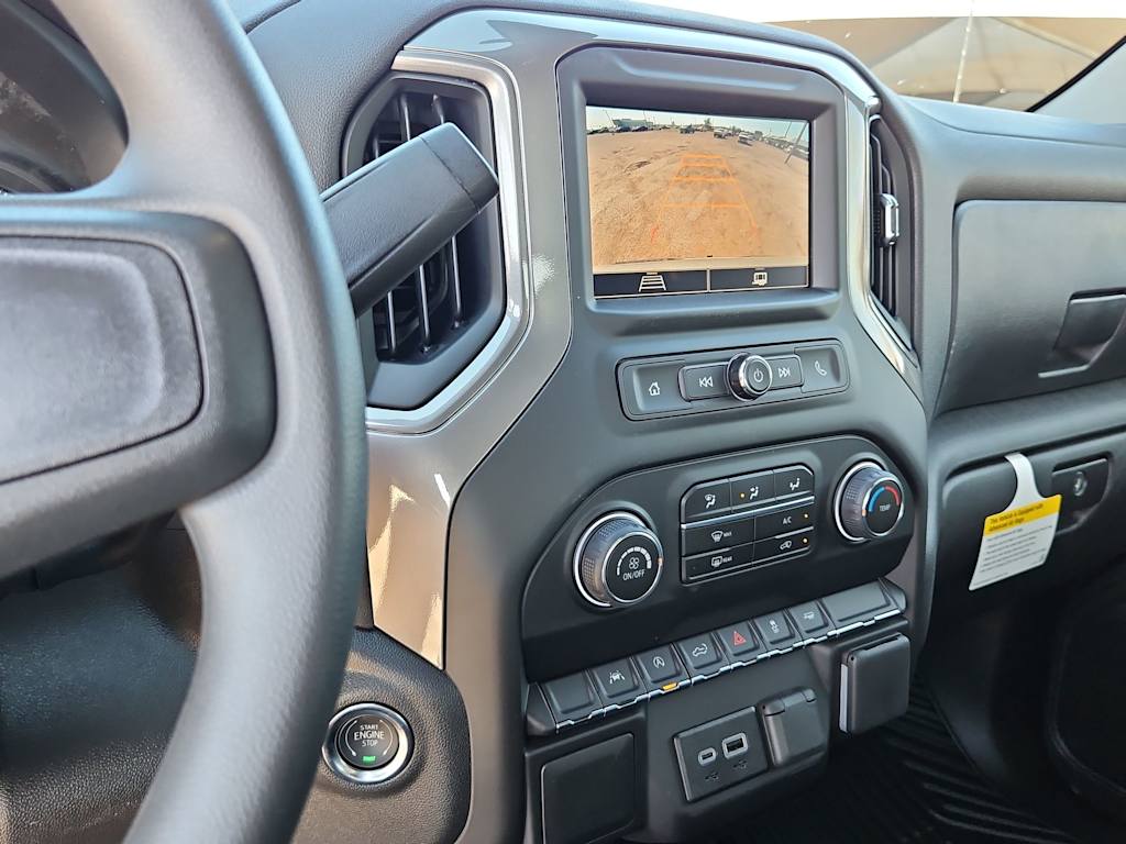 Thumbnail: 2026 Chevrolet Silverado 1500 - 15