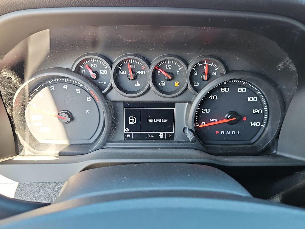 Thumbnail: 2026 Chevrolet Silverado 1500 - 16