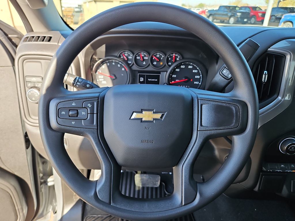 Thumbnail: 2026 Chevrolet Silverado 1500 - 14