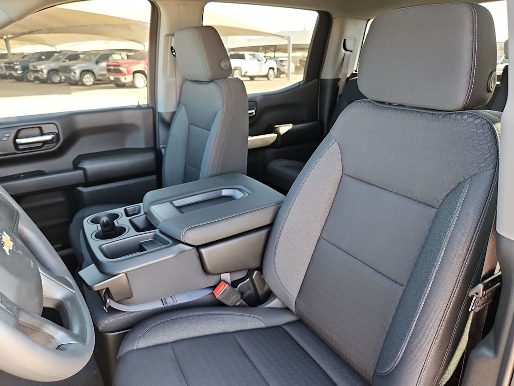 Thumbnail: 2026 Chevrolet Silverado 1500 - 11