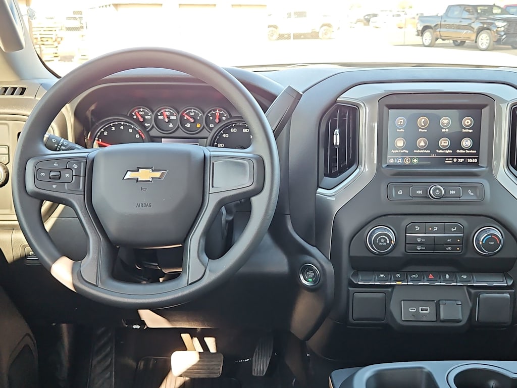 Thumbnail: 2026 Chevrolet Silverado 1500 - 10