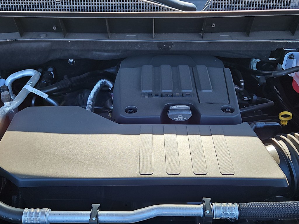 Thumbnail: 2026 Chevrolet Silverado 1500 - 9