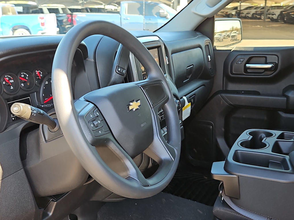 Thumbnail: 2026 Chevrolet Silverado 1500 - 2