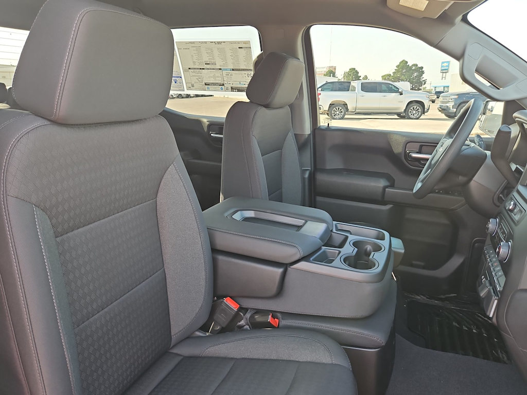 Thumbnail: 2026 Chevrolet Silverado 1500 - 24