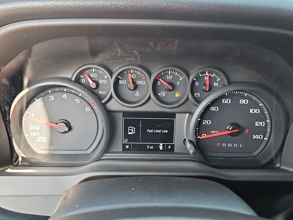 Thumbnail: 2026 Chevrolet Silverado 1500 - 17
