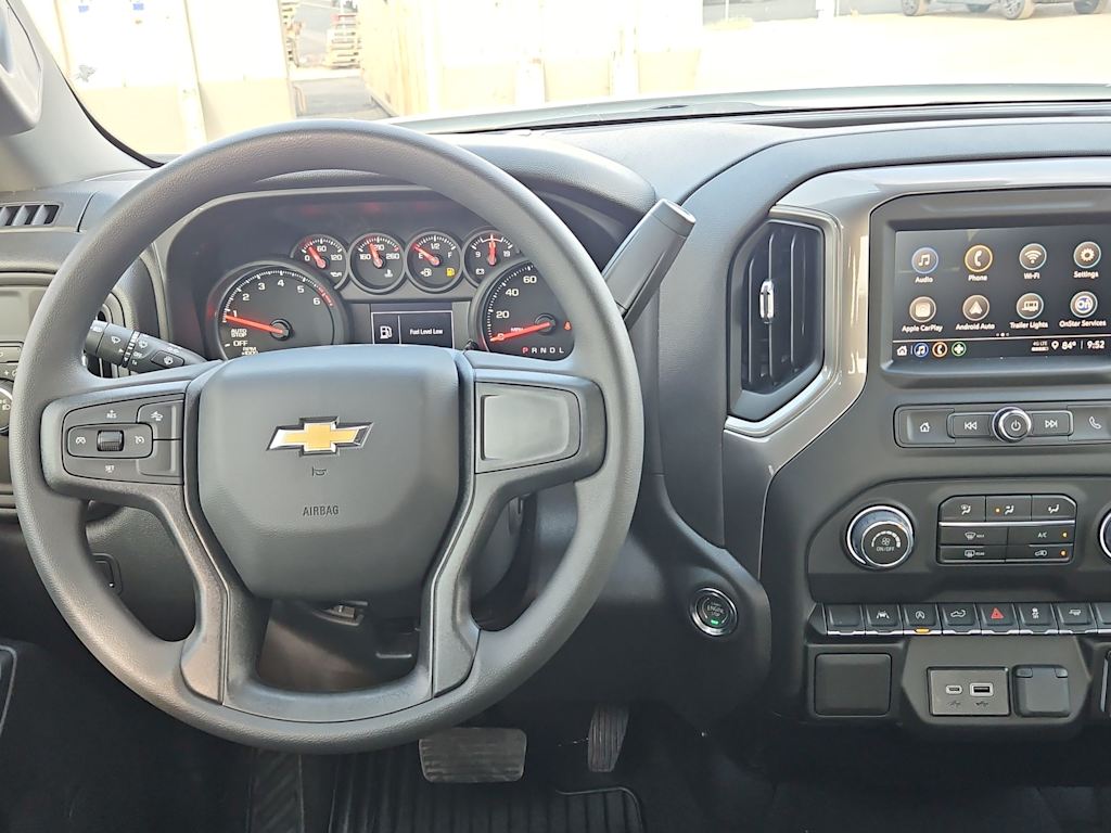 Thumbnail: 2026 Chevrolet Silverado 1500 - 10