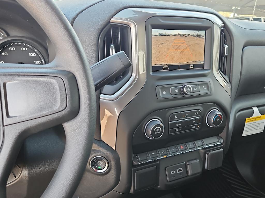 Thumbnail: 2026 Chevrolet Silverado 1500 - 15