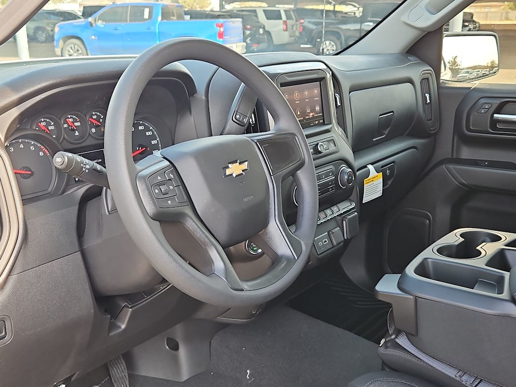 Thumbnail: 2026 Chevrolet Silverado 1500 - 2
