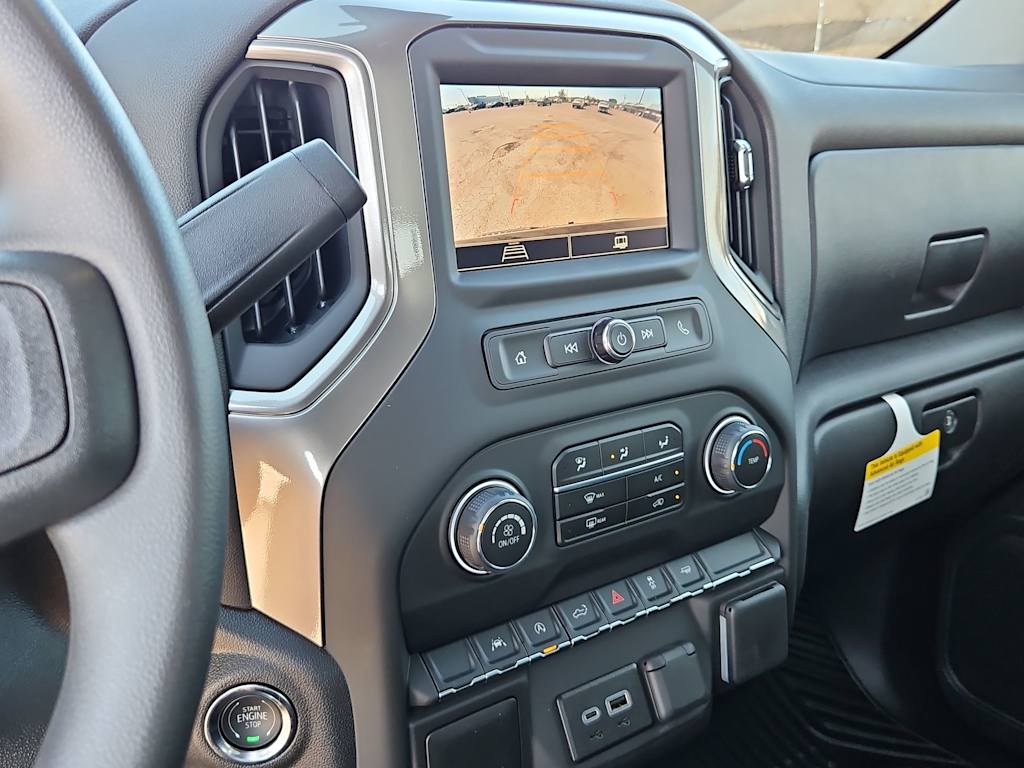 Thumbnail: 2026 Chevrolet Silverado 1500 - 15