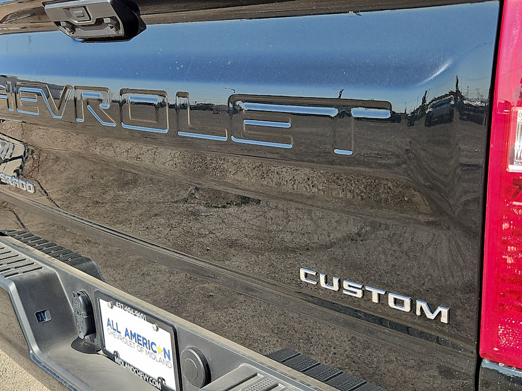 Thumbnail: 2026 Chevrolet Silverado 1500 - 25