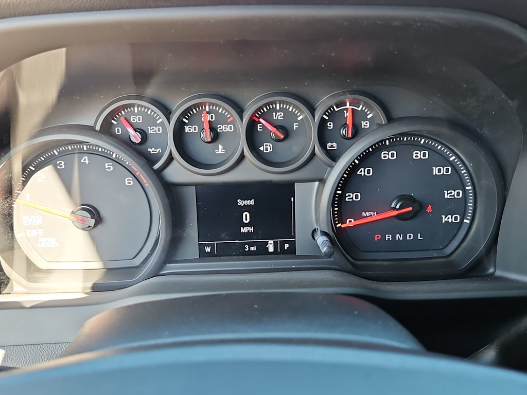 Thumbnail: 2026 Chevrolet Silverado 1500 - 16