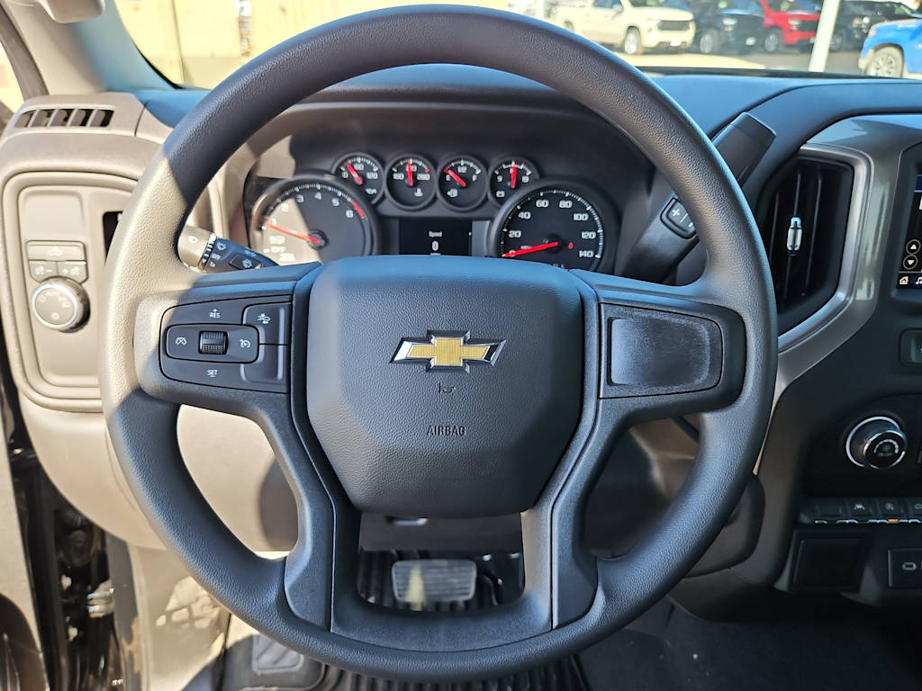 Thumbnail: 2026 Chevrolet Silverado 1500 - 14