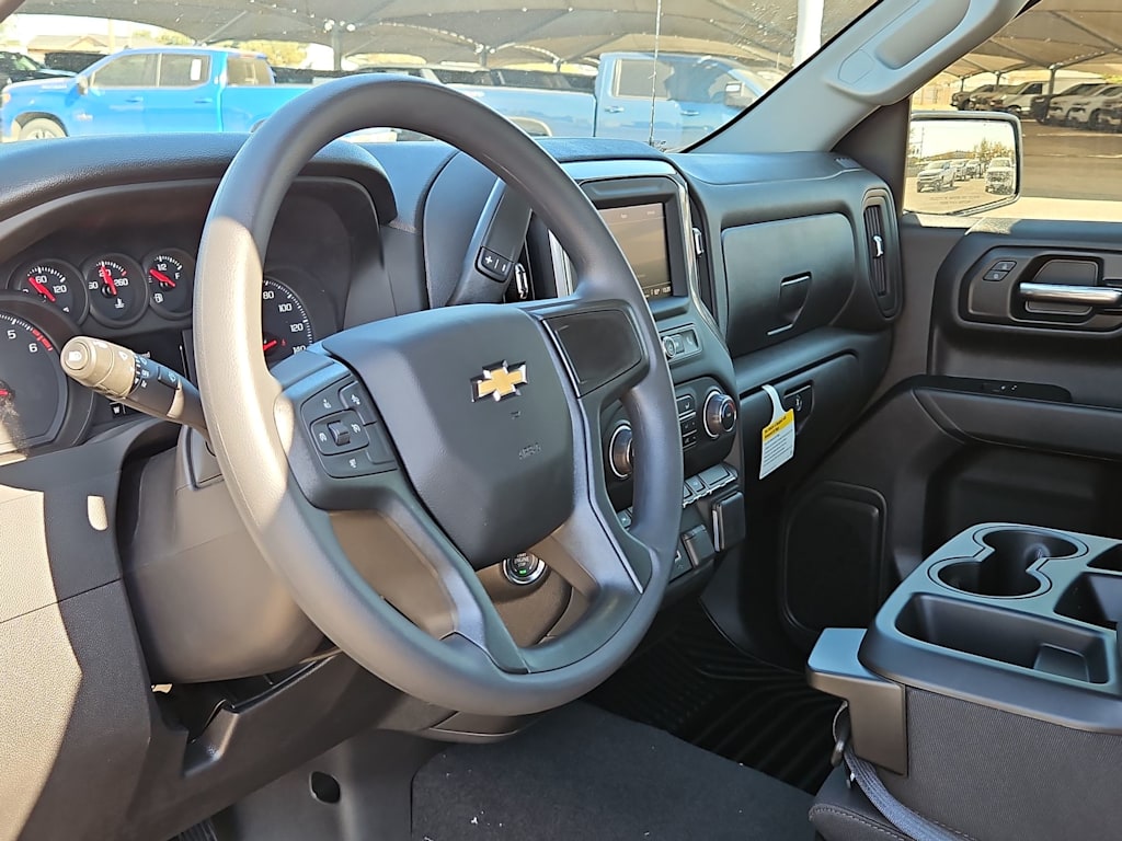 Thumbnail: 2026 Chevrolet Silverado 1500 - 2